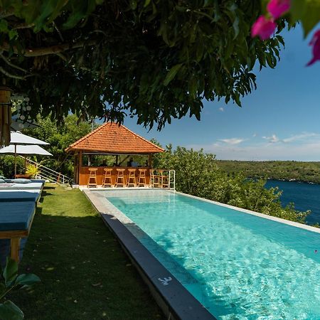 Butterfly Villas Nusa Ceningan นูซาเลมโบงัน ภายนอก รูปภาพ