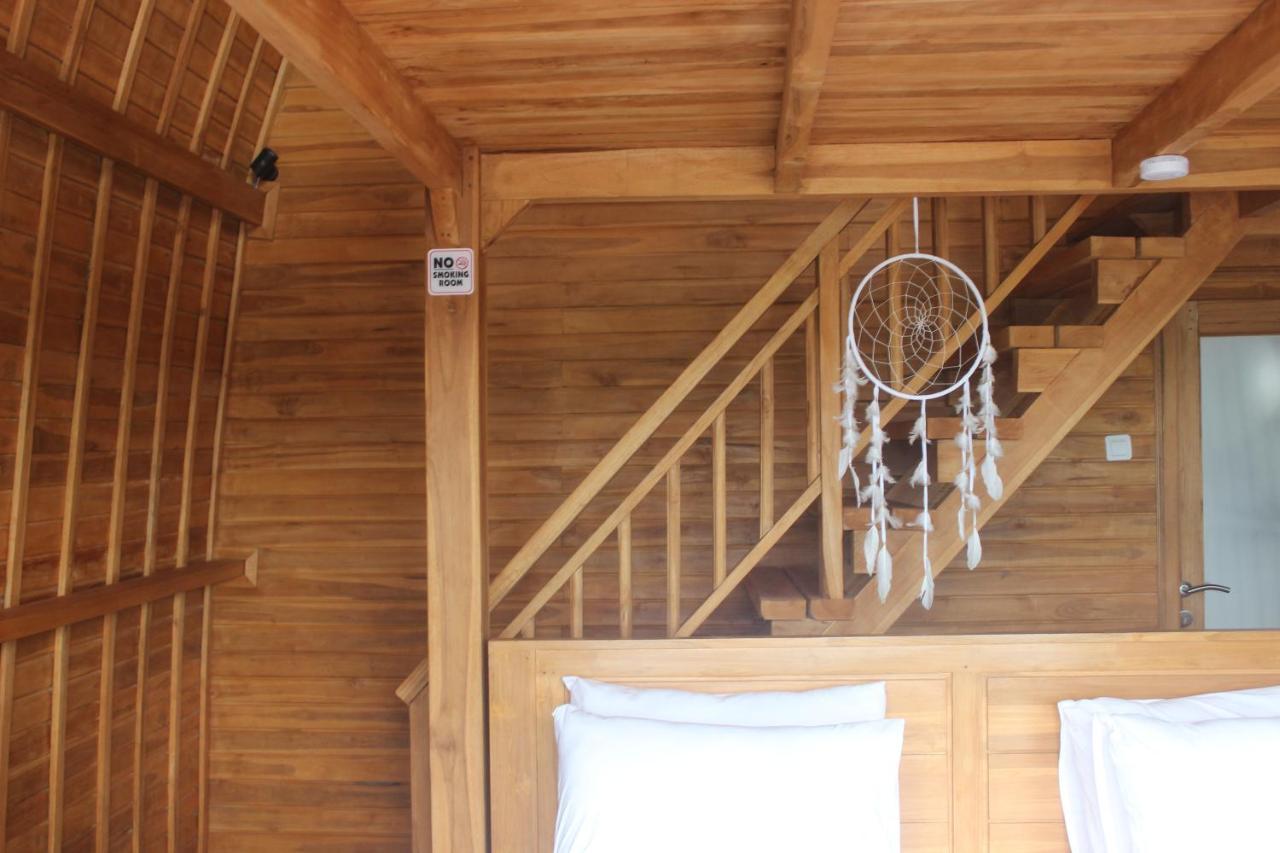 Butterfly Villas Nusa Ceningan นูซาเลมโบงัน ภายนอก รูปภาพ