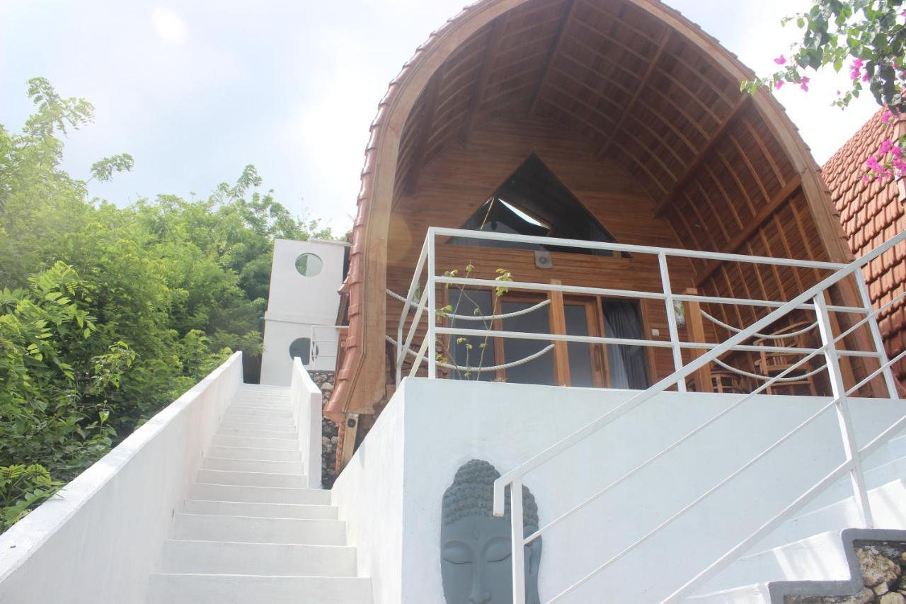 Butterfly Villas Nusa Ceningan นูซาเลมโบงัน ภายนอก รูปภาพ