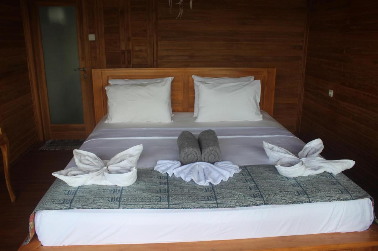Butterfly Villas Nusa Ceningan นูซาเลมโบงัน ภายนอก รูปภาพ