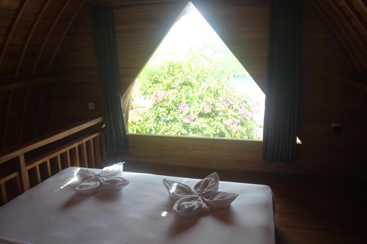 Butterfly Villas Nusa Ceningan นูซาเลมโบงัน ภายนอก รูปภาพ