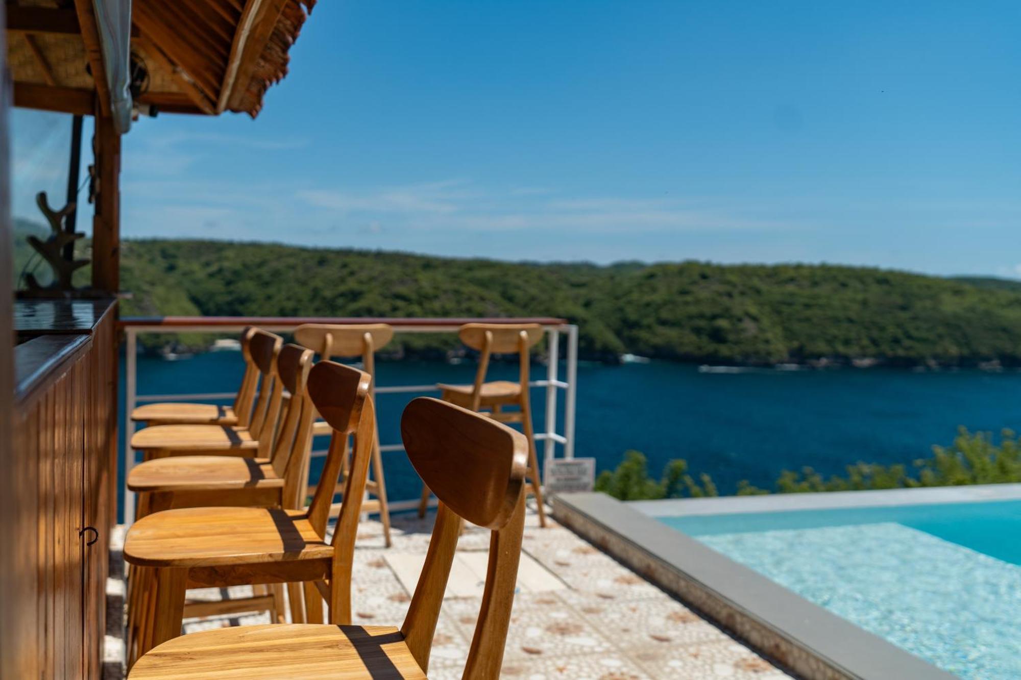 Butterfly Villas Nusa Ceningan นูซาเลมโบงัน ภายนอก รูปภาพ