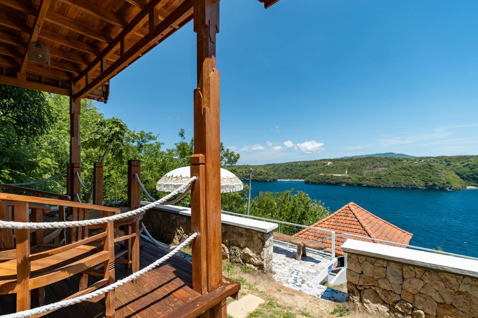 Butterfly Villas Nusa Ceningan นูซาเลมโบงัน ภายนอก รูปภาพ