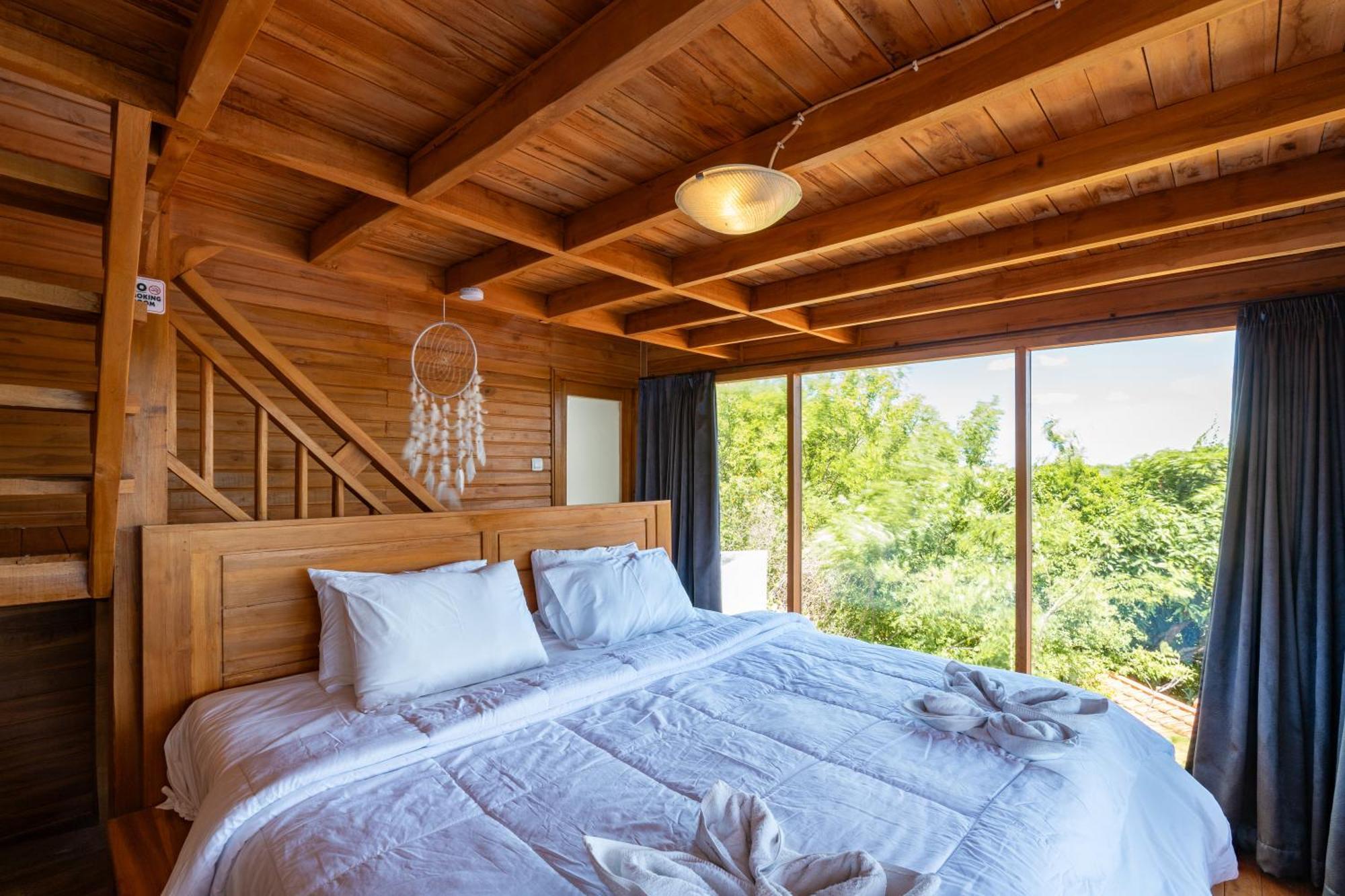 Butterfly Villas Nusa Ceningan นูซาเลมโบงัน ภายนอก รูปภาพ