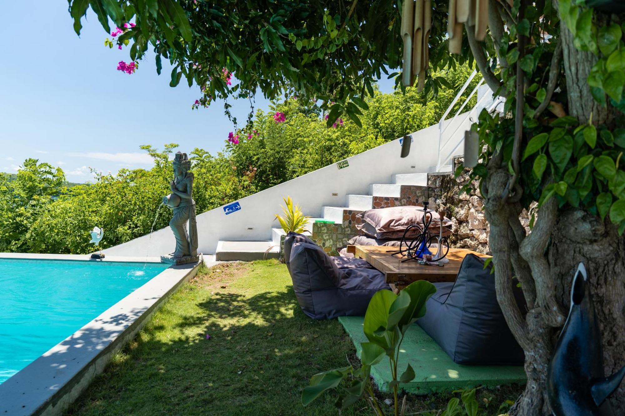 Butterfly Villas Nusa Ceningan นูซาเลมโบงัน ภายนอก รูปภาพ