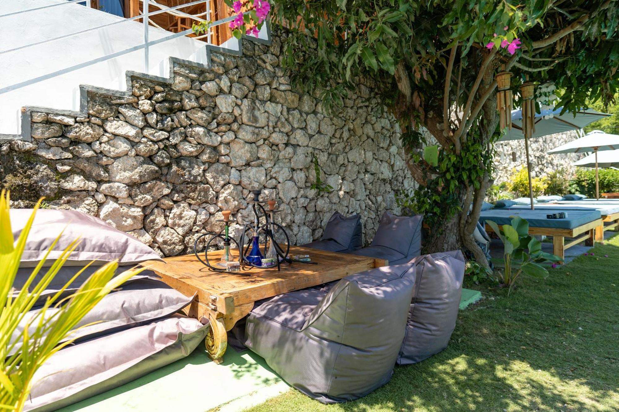 Butterfly Villas Nusa Ceningan นูซาเลมโบงัน ภายนอก รูปภาพ