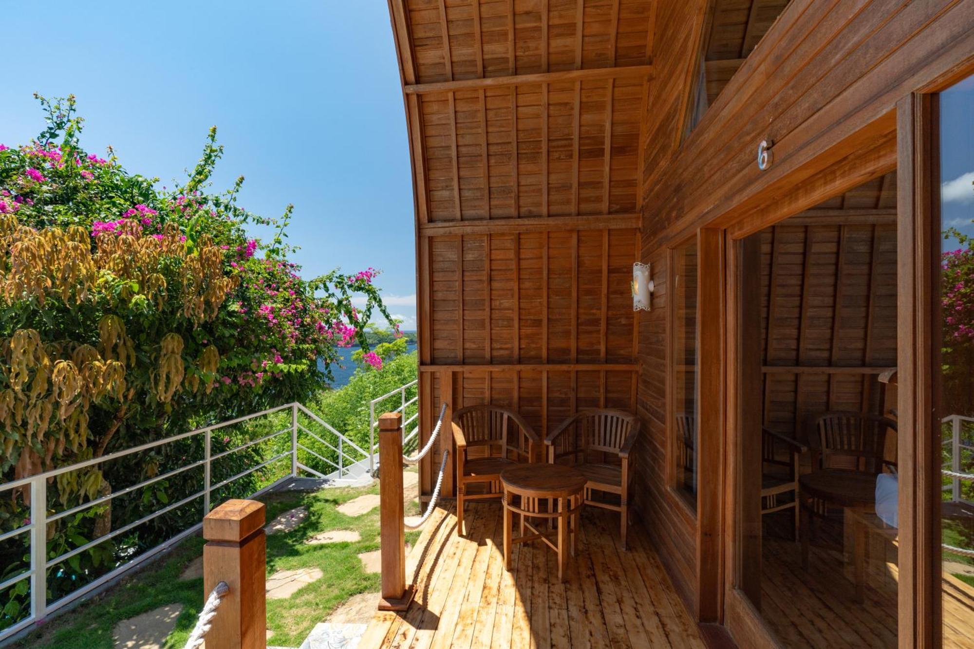 Butterfly Villas Nusa Ceningan นูซาเลมโบงัน ภายนอก รูปภาพ