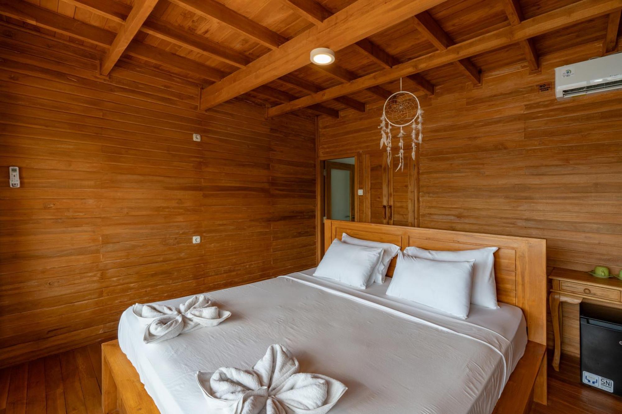 Butterfly Villas Nusa Ceningan นูซาเลมโบงัน ภายนอก รูปภาพ