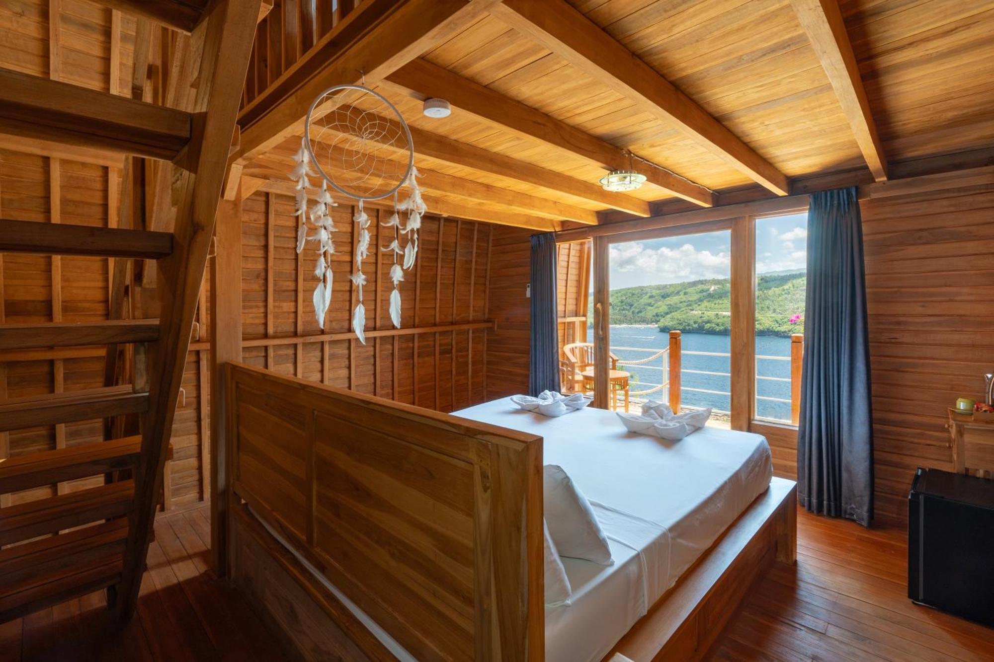 Butterfly Villas Nusa Ceningan นูซาเลมโบงัน ภายนอก รูปภาพ