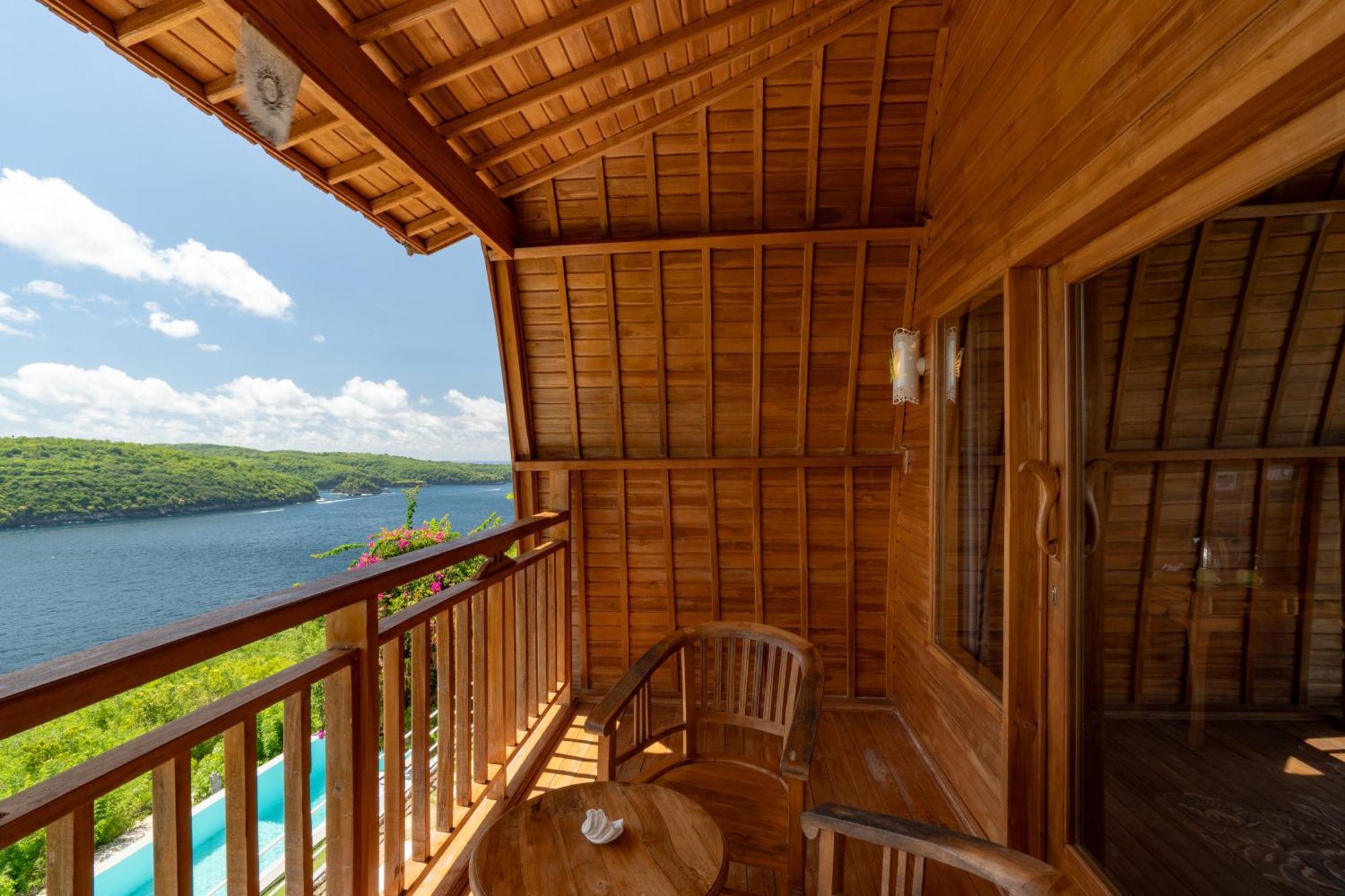 Butterfly Villas Nusa Ceningan นูซาเลมโบงัน ภายนอก รูปภาพ