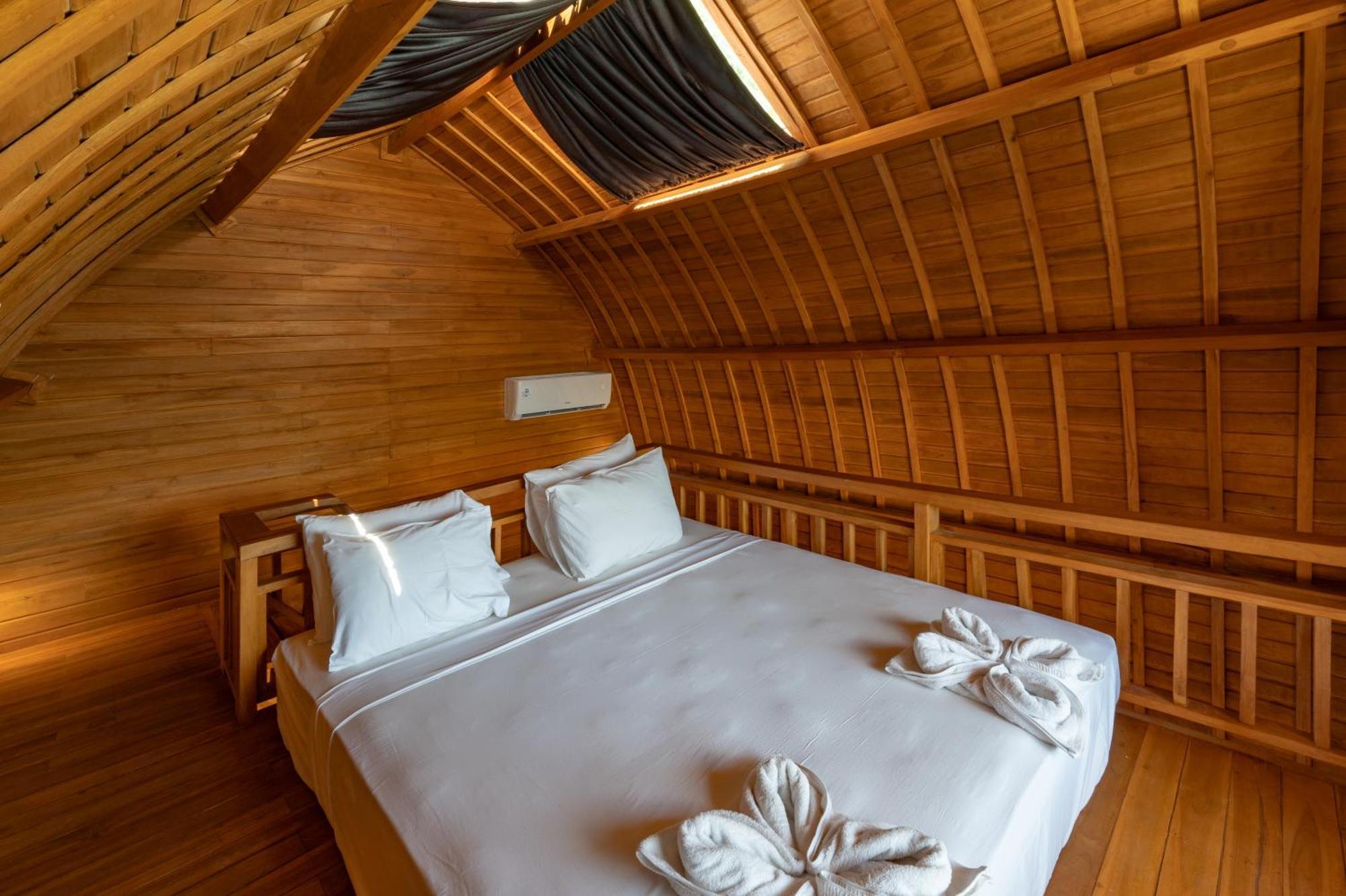 Butterfly Villas Nusa Ceningan นูซาเลมโบงัน ภายนอก รูปภาพ