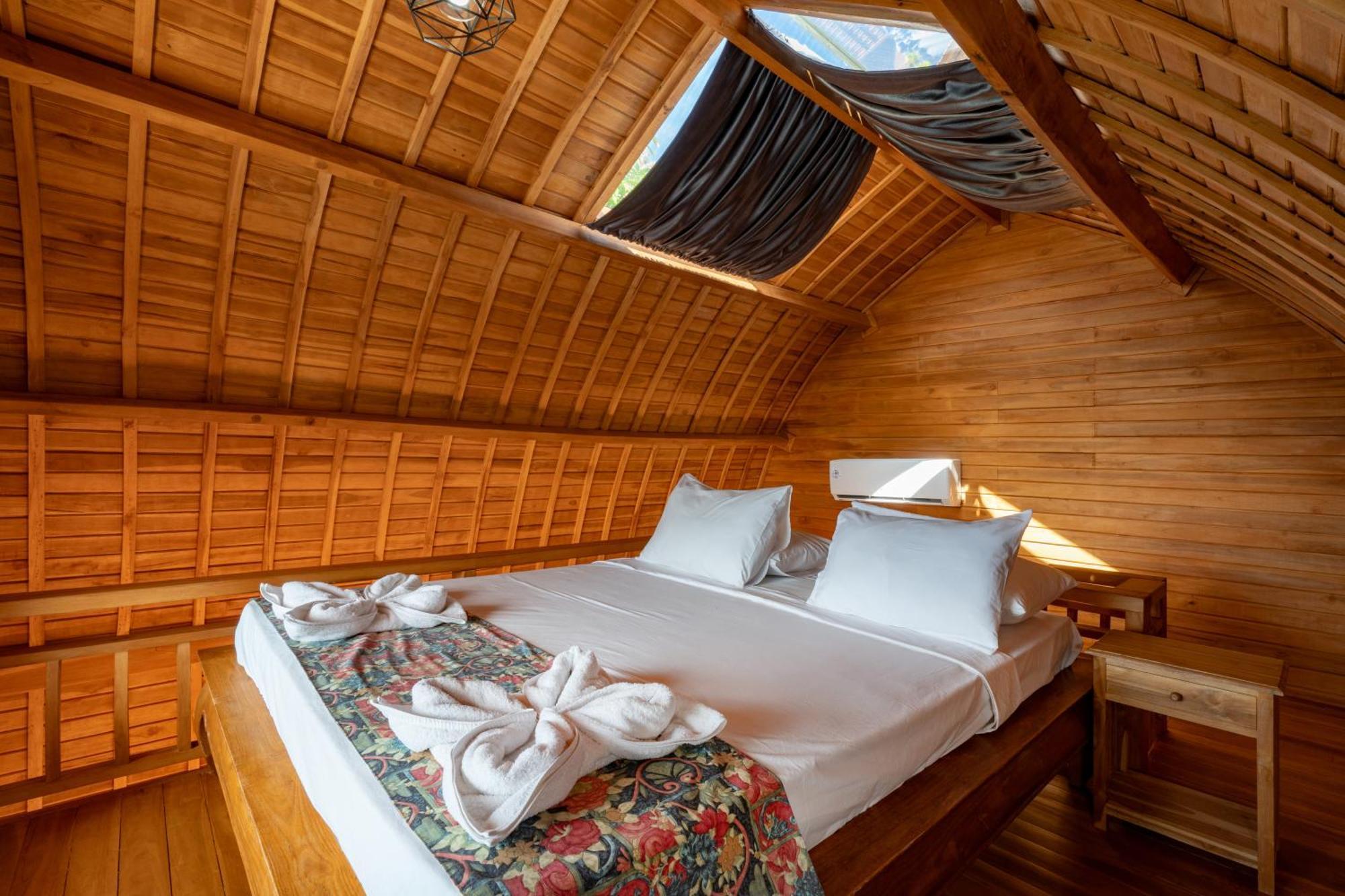 Butterfly Villas Nusa Ceningan นูซาเลมโบงัน ภายนอก รูปภาพ