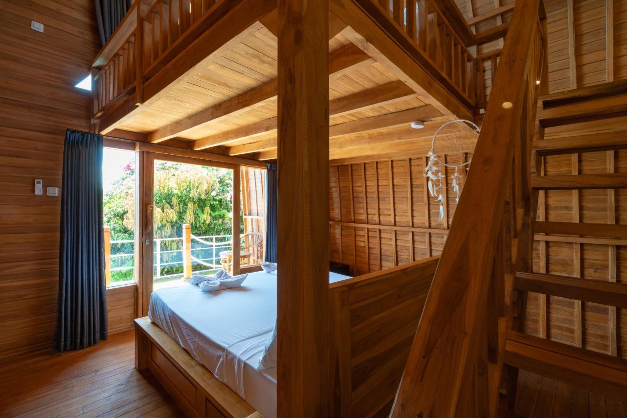Butterfly Villas Nusa Ceningan นูซาเลมโบงัน ภายนอก รูปภาพ